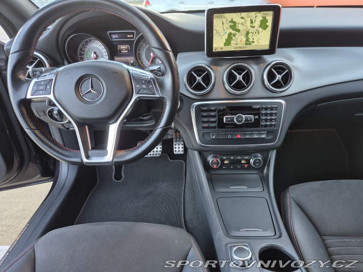 Mercedes-Benz CLA 250 4M 2014