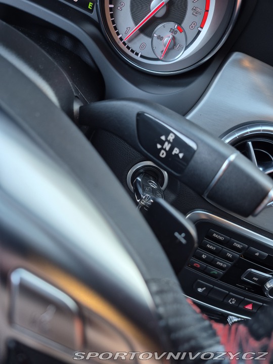 Mercedes-Benz CLA 250 4M 2014