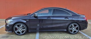 Mercedes-Benz CLA 250 4M 2014