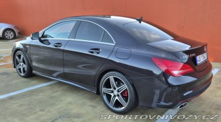 Mercedes-Benz CLA 250 4M 2014