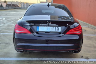 Mercedes-Benz CLA 250 4M 2014