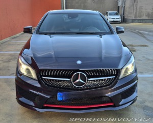 Mercedes-Benz CLA 250 4M 2014
