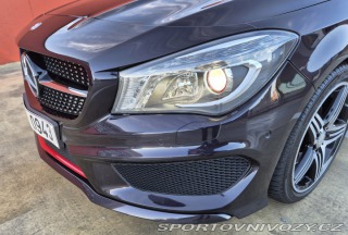 Mercedes-Benz CLA 250 4M 2014