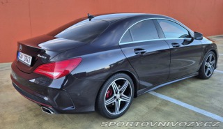 Mercedes-Benz CLA 250 4M 2014