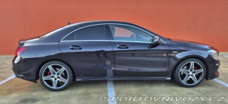 Mercedes-Benz CLA 250 4M 2014
