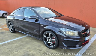 Mercedes-Benz CLA 250 4M 2014
