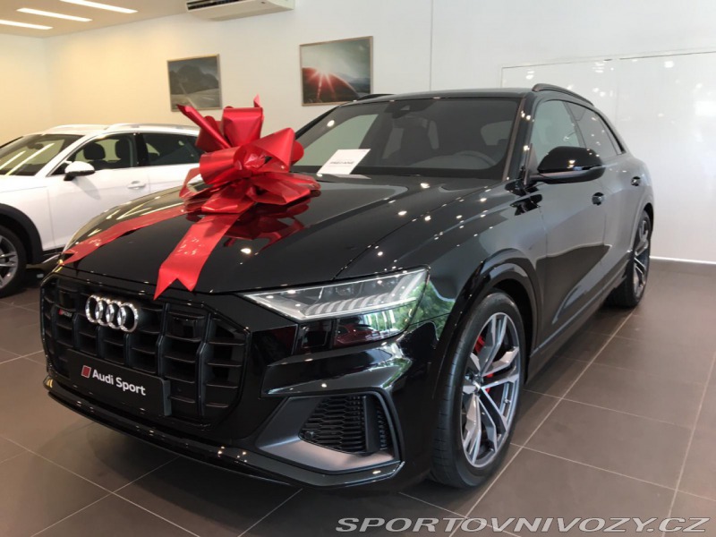 Audi SQ8 