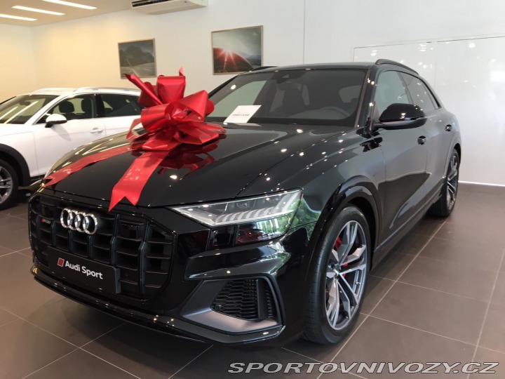 Audi SQ8 2020