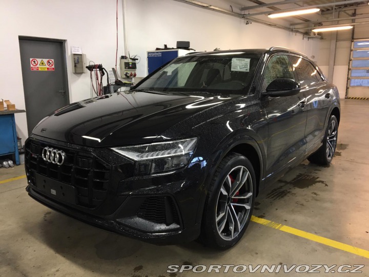 Audi SQ8 2020