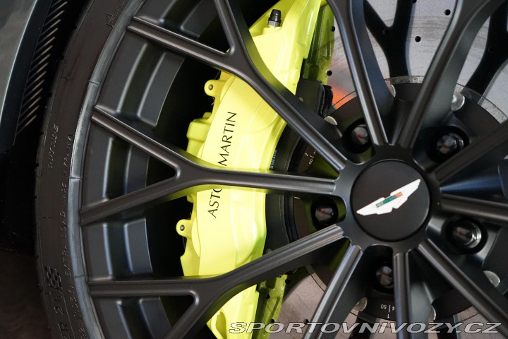Aston Martin Vantage V12 1of333 Ceramic Carbon 2023