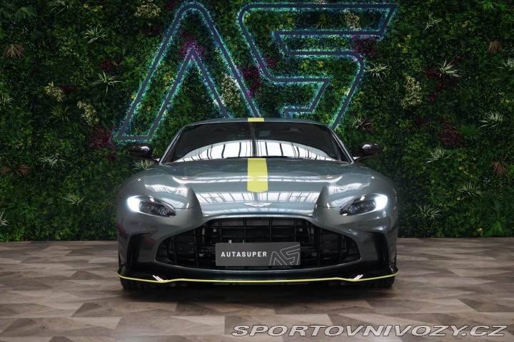 Aston Martin Vantage V12 1of333 Ceramic Carbon 2023