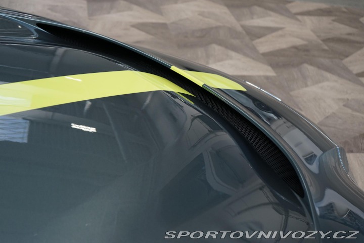 Aston Martin Vantage V12 1of333 Ceramic Carbon 2023