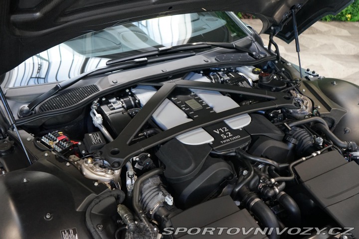 Aston Martin Vantage V12 1of333 Ceramic Carbon 2023