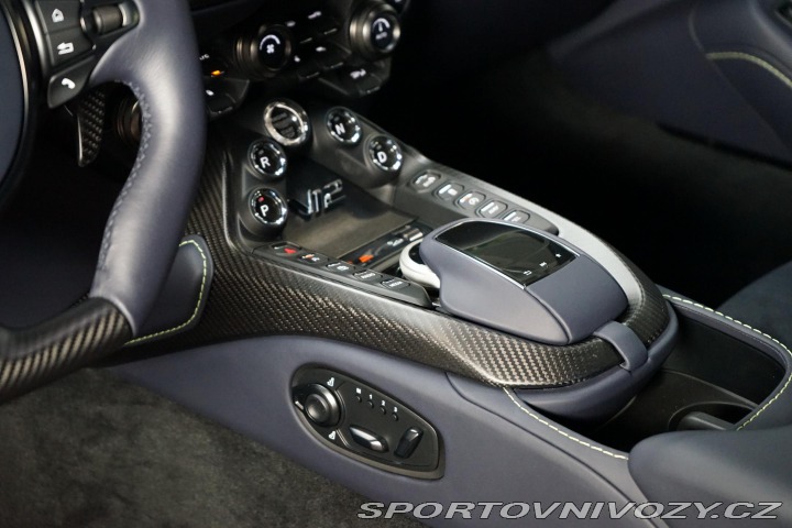 Aston Martin Vantage V12 1of333 Ceramic Carbon 2023
