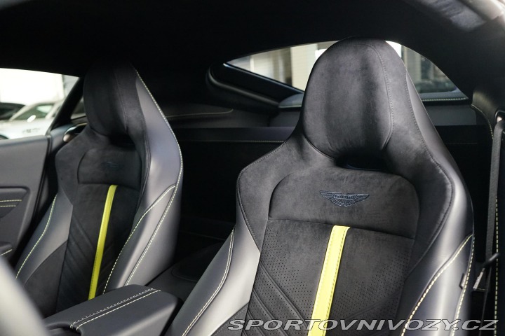 Aston Martin Vantage V12 1of333 Ceramic Carbon 2023