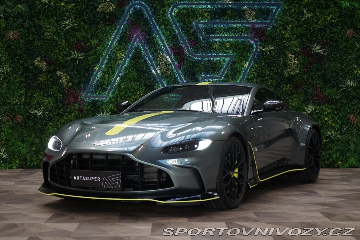 Aston Martin Vantage V12 1of333 Ceramic Carbon 2023