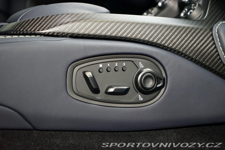 Aston Martin Vantage V12 1of333 Ceramic Carbon 2023