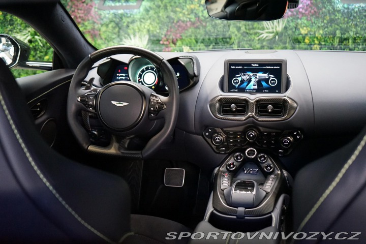 Aston Martin Vantage V12 1of333 Ceramic Carbon 2023