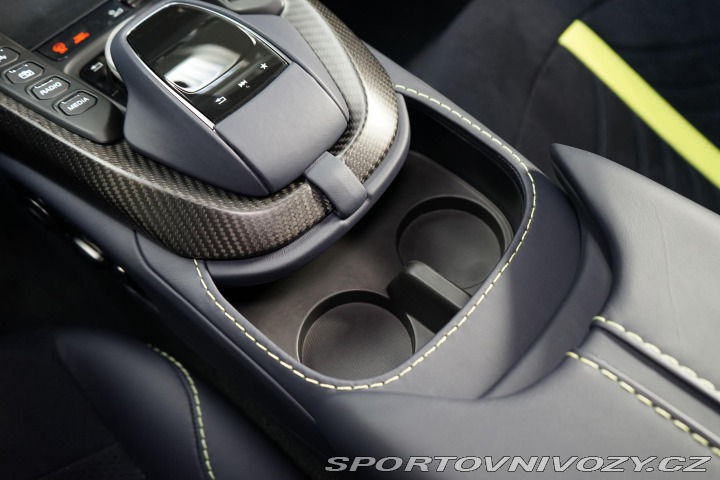 Aston Martin Vantage V12 1of333 Ceramic Carbon 2023