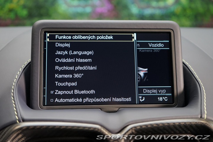 Aston Martin Vantage V12 1of333 Ceramic Carbon 2023