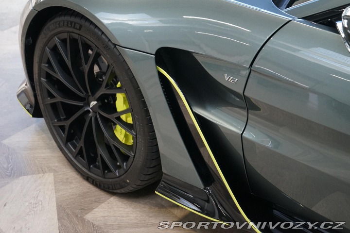 Aston Martin Vantage V12 1of333 Ceramic Carbon 2023
