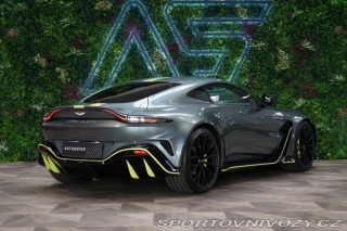 Aston Martin Vantage V12 1of333 Ceramic Carbon 2023