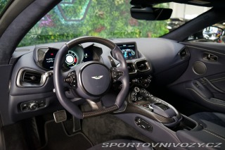 Aston Martin Vantage V12 1of333 Ceramic Carbon 2023