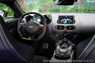 Aston Martin Vantage V12 1of333 Ceramic Carbon 2023