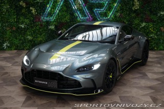 Aston Martin Vantage V12 1of333 Ceramic Carbon 2023