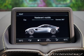Aston Martin Vantage V12 1of333 Ceramic Carbon 2023