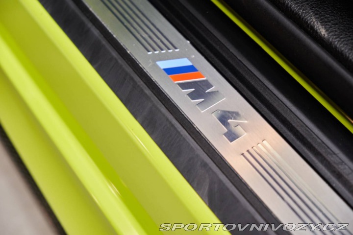 BMW M4 Coupé 2019