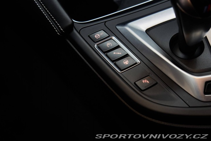 BMW M4 Coupé 2019