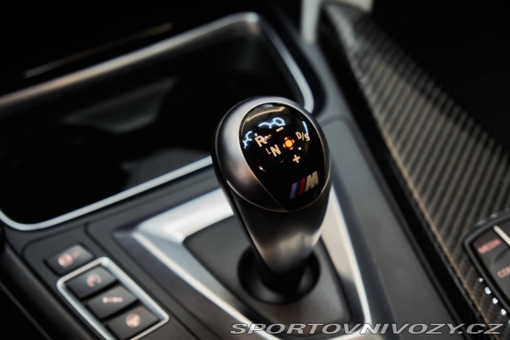 BMW M4 Coupé 2019