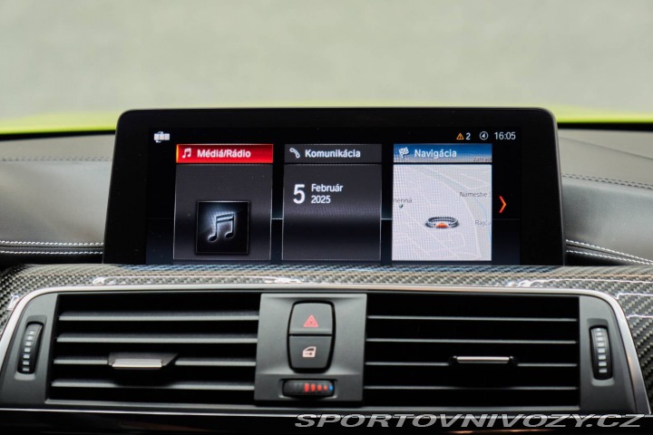 BMW M4 Coupé 2019