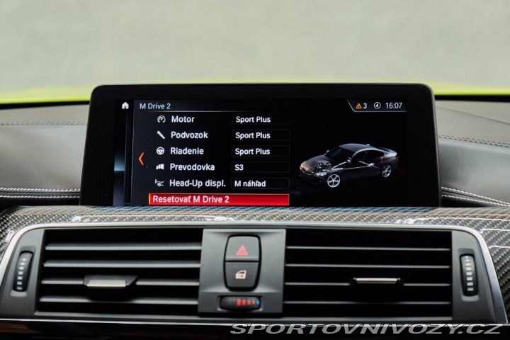 BMW M4 Coupé 2019