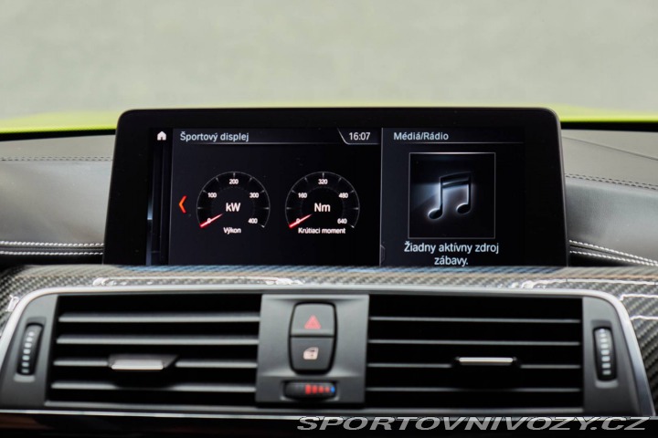 BMW M4 Coupé 2019