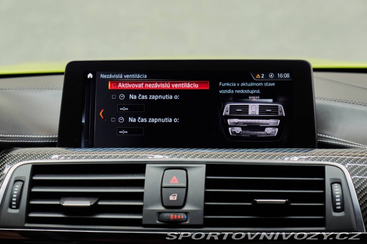 BMW M4 Coupé 2019