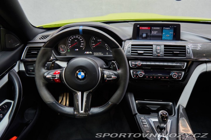 BMW M4 Coupé 2019