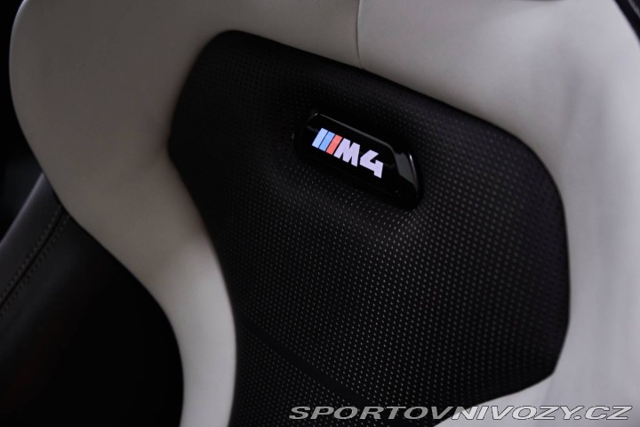 BMW M4 Coupé 2019