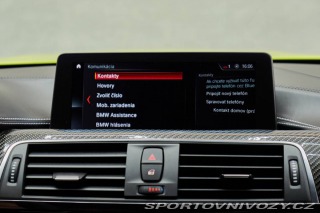 BMW M4 Coupé 2019