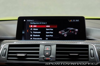 BMW M4 Coupé 2019