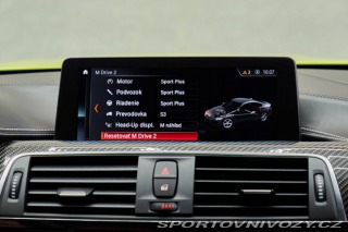 BMW M4 Coupé 2019