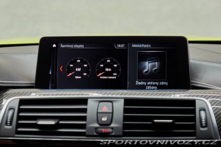 BMW M4 Coupé 2019