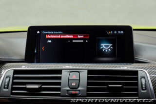 BMW M4 Coupé 2019