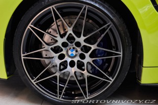 BMW M4 Coupé 2019