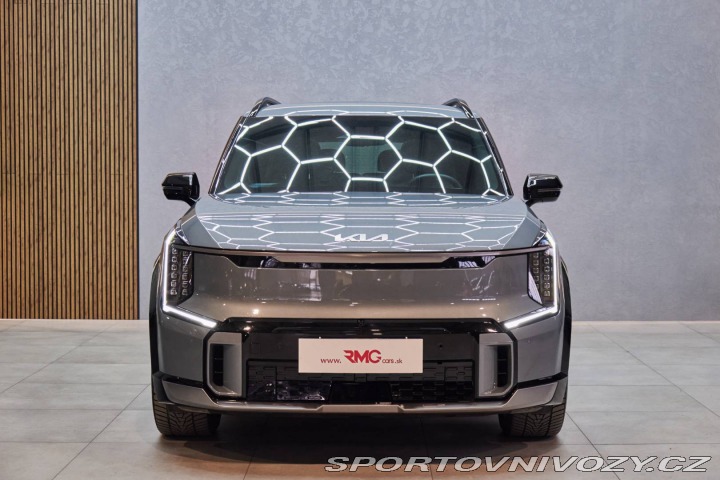 Kia Ostatní modely EV9 99,8 kWh GT-line 1st Edi 2024