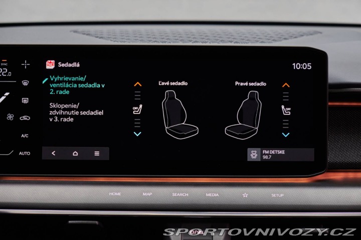 Kia Ostatní modely EV9 99,8 kWh GT-line 1st Edi 2024