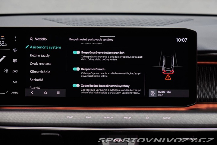 Kia Ostatní modely EV9 99,8 kWh GT-line 1st Edi 2024