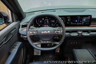 Kia Ostatní modely EV9  99,8 kWh GT-line 1st Edi 2024