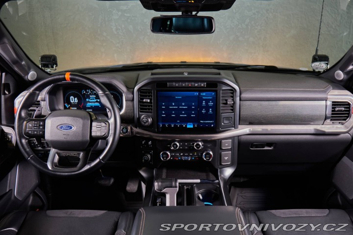 Ford Ostatní modely Raptor  F-150 3.5l V6 Go Rhino 2023